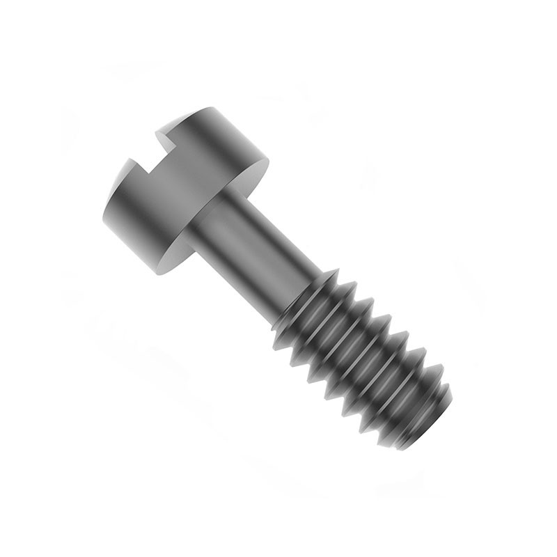 1 pcs : 0826-SS - 11/64HD X 13/16 X 4-40 THD