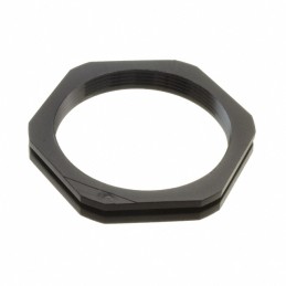 1 pcs : 7211 860 - PG48 LOCKNUT BLACKPA