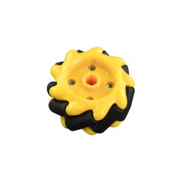 1 pcs : FIT0661 - MECANUM WHEEL (48MM) - LEFT