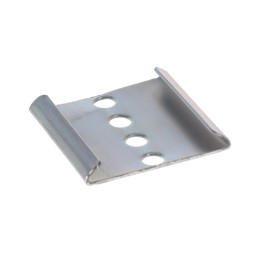 1 pcs : SW-2 - DIN RAIL SLOTTED