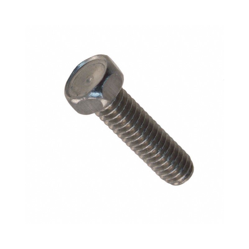 10 pcs : HMSSS 832 0063 - MACH SCREW HEX 8-32