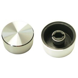 1 pcs : CL172975 - KNOB K16 1/4' D