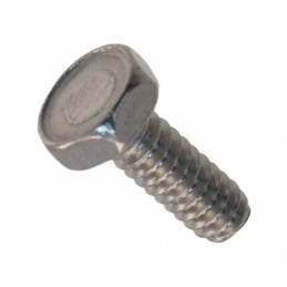 10 pcs : HMSSS 632 0038 - MACH SCREW HEX 6-32