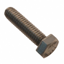 10 pcs : HHSS 031 0125 18 - CAP SCREW HEX 5/16'-18