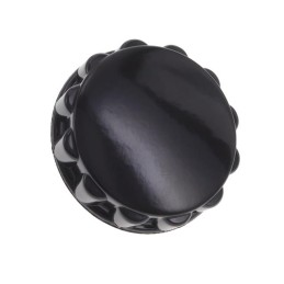 1 pcs : 3015-C - KNOB FLUTED 5/16'-18 PHENOLIC
