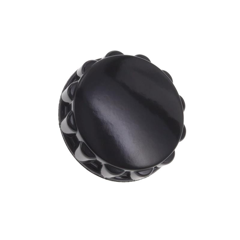 1 pcs : 3015-C - KNOB FLUTED 5/16'-18 PHENOLIC