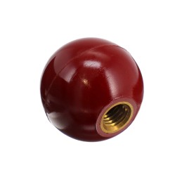 1 pcs : 0033AN - 35MM M10X1.5 THERMOSET BALL KNOB