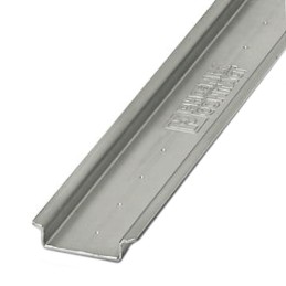 1 pcs : 1207649 - DIN RAIL 35MMX7.5MM UNSLOT 1M