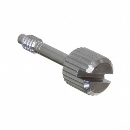 1 pcs : 0370-SS - 1/4HD X 9/16 X 4-40 THD