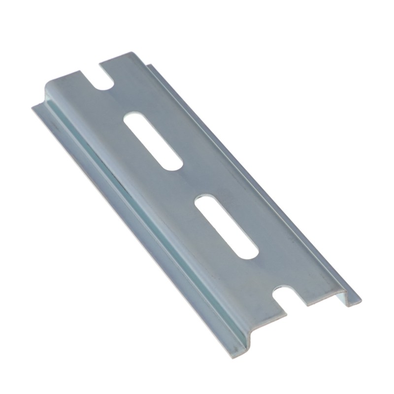 1 pcs : 913915 - DIN RAIL 35MMX7.5MM SLOTTED 4'