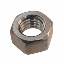 10 pcs : HNSS 050 13 - HEX NUT 3/4' STN STEEL 1/2-13
