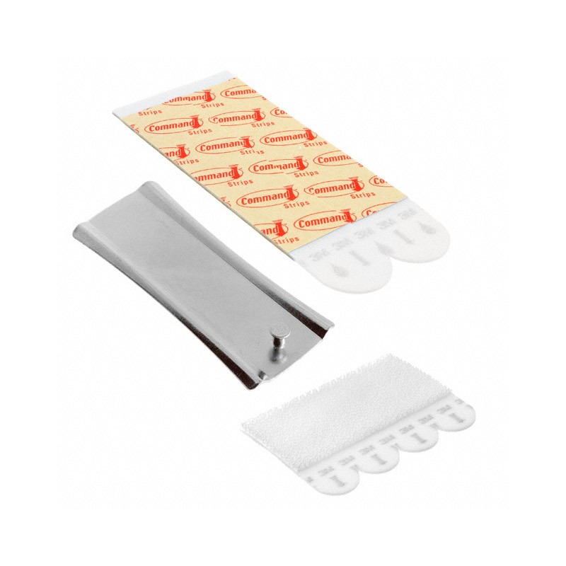 1 pcs : 17047-ES - SAWTOOTH STICKY NAIL MTL HANGER