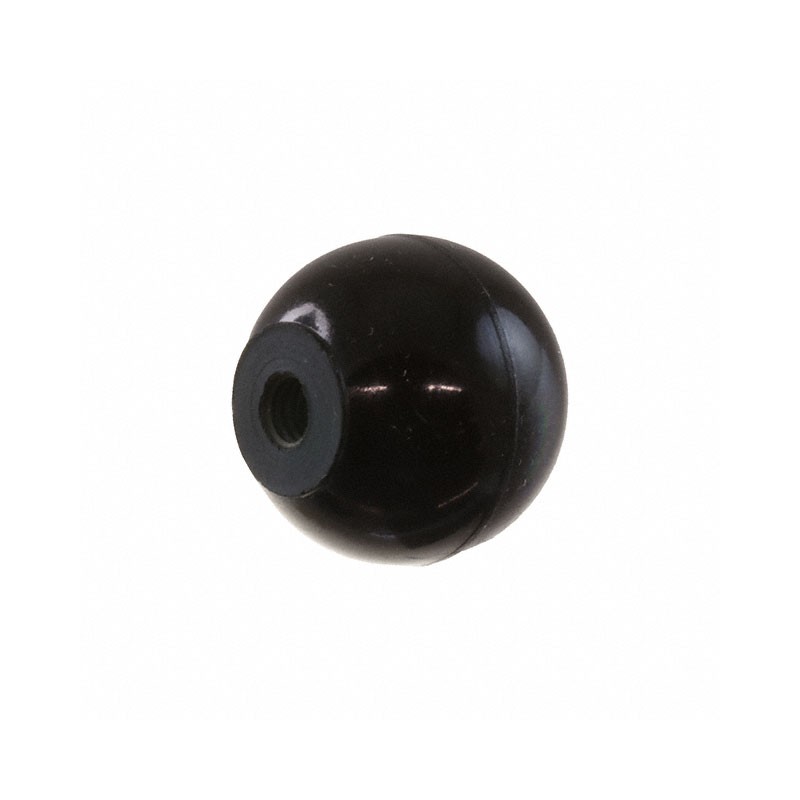 1 pcs : 4902-A - 18.5MM M4X0.7-6H THERMOSET BALL