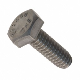 10 pcs : HHSS 025 0075 20 - CAP SCREW HEX 1/4'-20