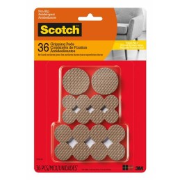 1 pcs : SP941-NA - SCOTCH GRIPPING PADS VALUE PACK,