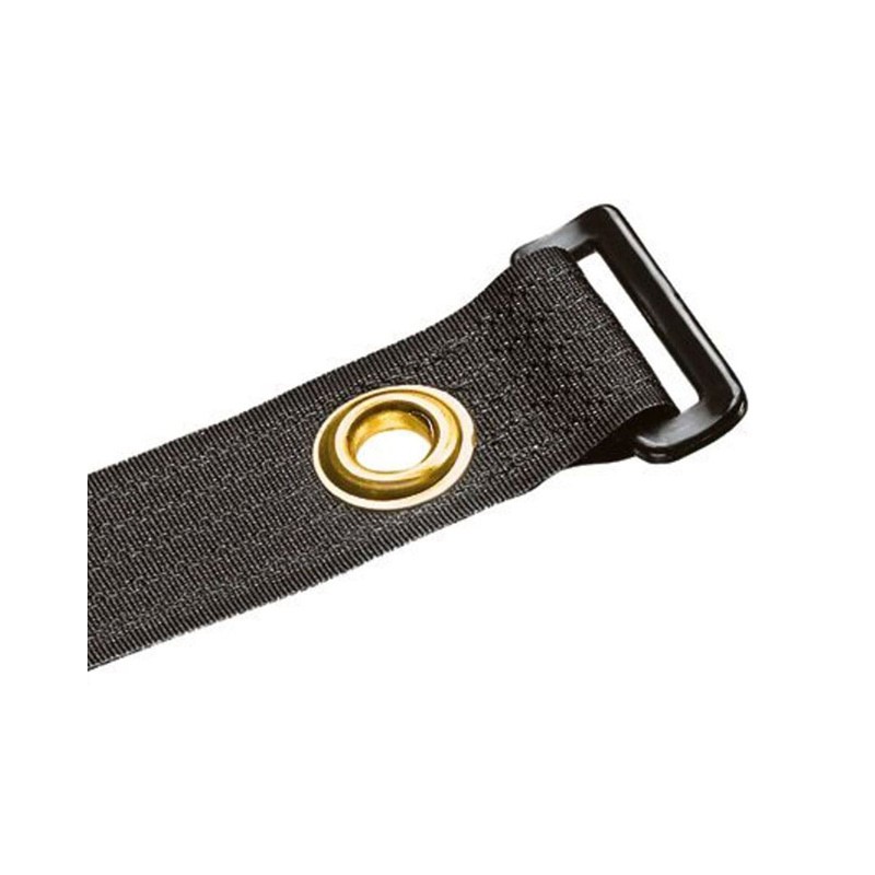 1 pcs : UGCTCV1.5S-X0 - HOOK&LOOP TIE BLK 50LBS 7.5' 11