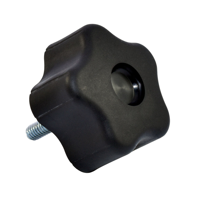 1 pcs : KN6C1000R5--S21 - CLAMPING STAR KNOB 1.890 IN DIAM