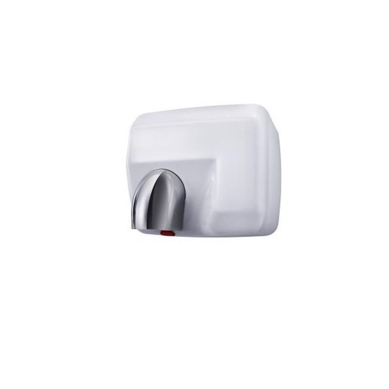 1 pcs - RS PRO Automatic Steel 2.3kW Hand Dryer, 208mm x 237mm x 270mm
