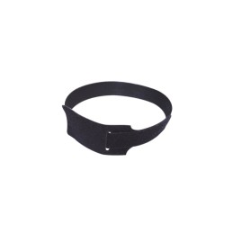 10 pcs : RKWE-8-11-BK - HOOK&LOOP TIE BLACK 11'