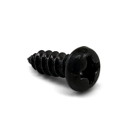 1 pcs : IO-M3X8STP-100 - SCREWS, SELF TAP BLACK 100PK