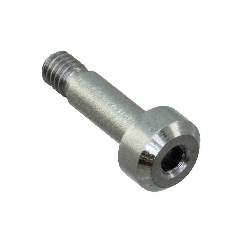 1 pcs : M3373-SS - SHOULDER SCREW HEX M3X0.5