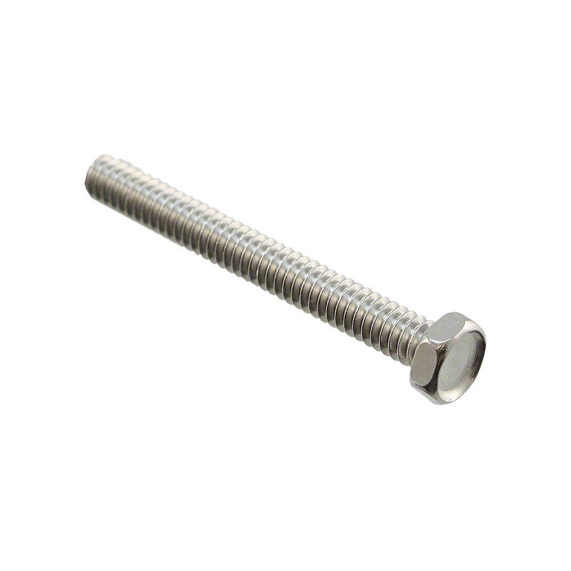 10 pcs : HMSSS 104 0175 - MACH SCREW HEX 10-24
