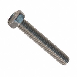 10 pcs : HMSSS 832 0100 - MACH SCREW HEX 8-32