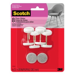 1 pcs : SP634-NA - SCOTCH GLIDES SP634-NA, NAIL-IN