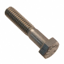 10 pcs : HHSS 031 0150 18 - CAP SCREW HEX 5/16'-18