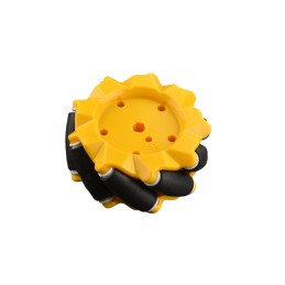 1 pcs : FIT0654 - MECANUM WHEEL (80MM) - RIGHT