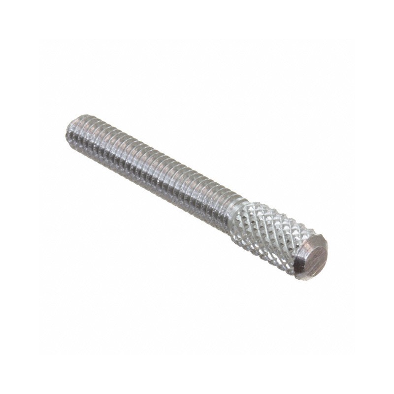 1 pcs : 7165-SS - 3/16HD X 1.00 TL X 8-32 THD,