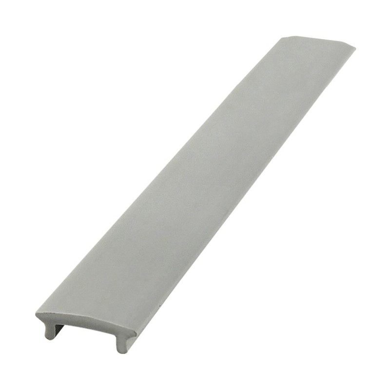 1 pcs : 2114 - 10 S T-SLOT COVER-GRAY