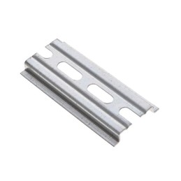 1 pcs : 9080MH303 - TERMINAL BLOCK MOUNTING TRACK 3I