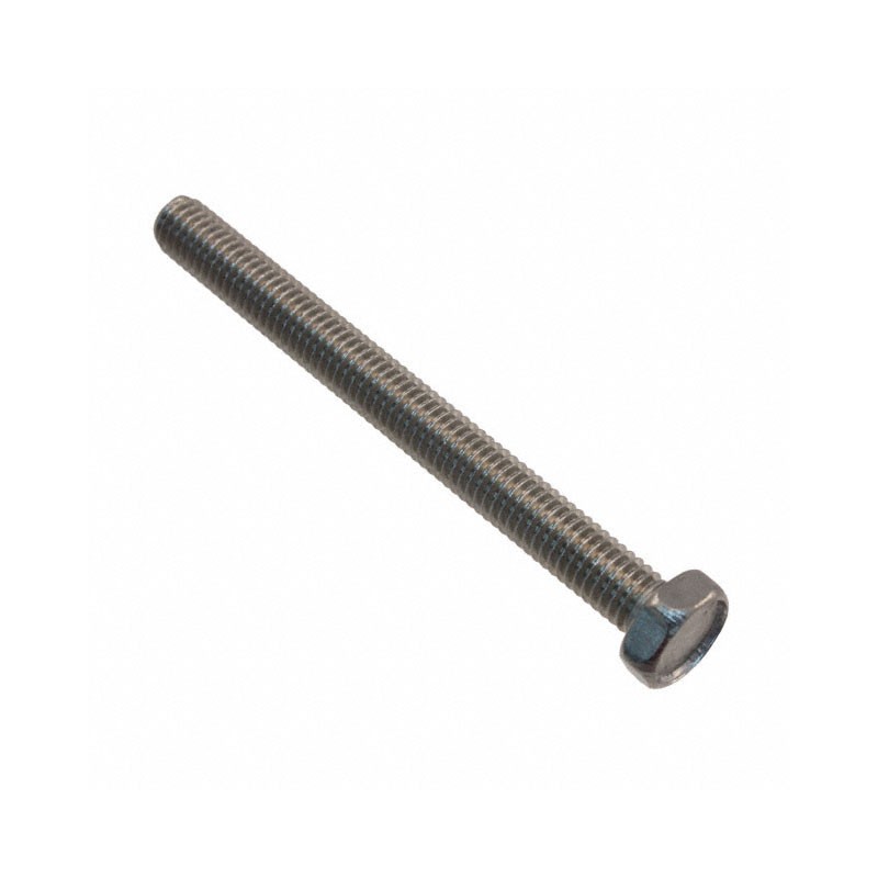 10 pcs : HMSSS 102 0200 - MACH SCREW HEX 10-32