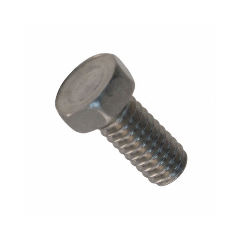 10 pcs : HMSSS 832 0038 - MACH SCREW HEX 8-32