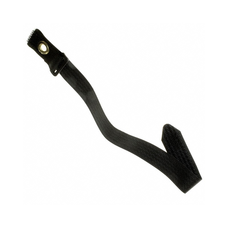 1 pcs : UGCTE3S-X0 - HOOK&LOOP TIE BLACK 50LBS 1' 11