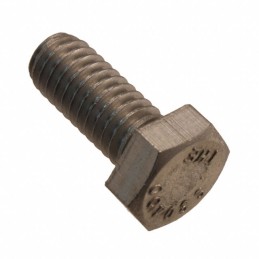 10 pcs : HHSS 031 0075 18 - CAP SCREW HEX 5/16'-18
