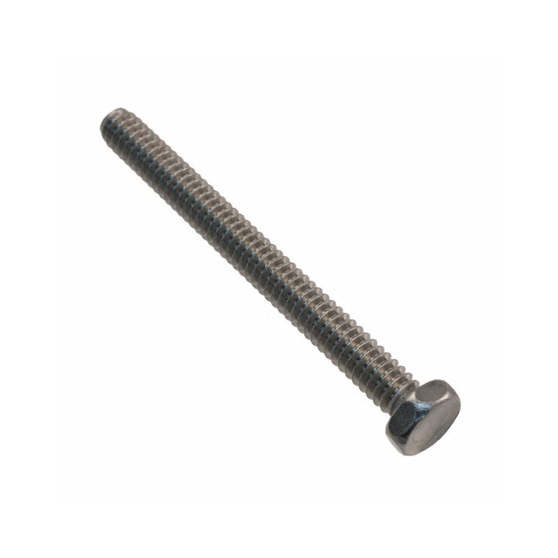 10 pcs : HMSSS 104 0200 - MACH SCREW HEX 10-24