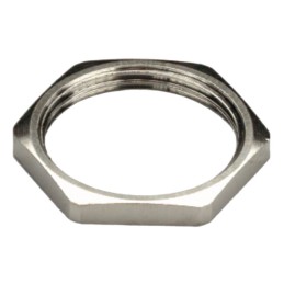 1 pcs : 1737030000 - LOCK NUT 1.811' BRASS M40