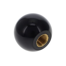 1 pcs : 0155-E - CBDLXB~BLK~5/8-18X3/4 FI