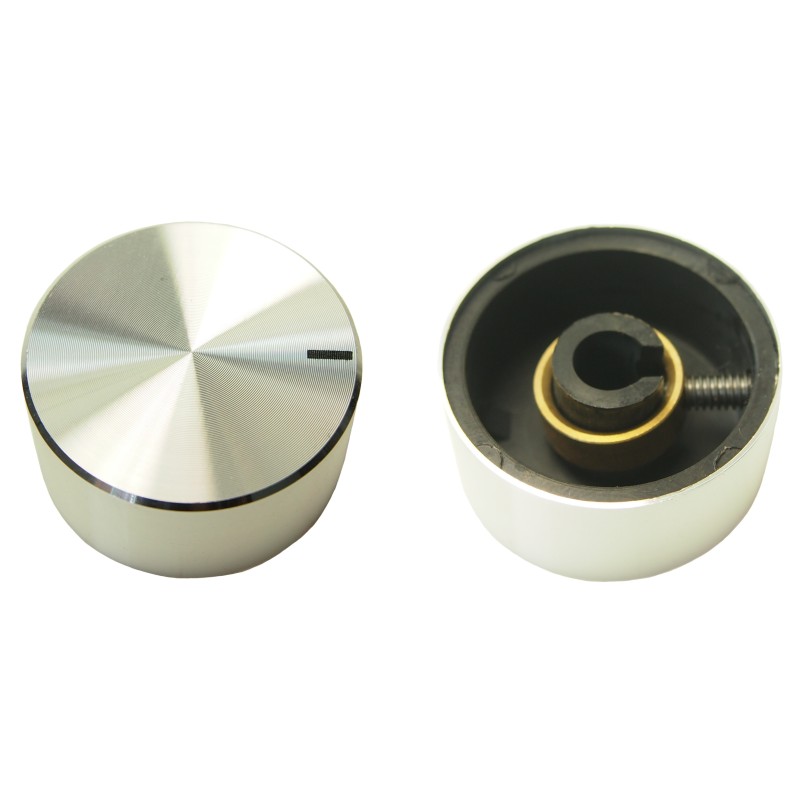 1 pcs : CL172990 - KNOB K16 1/4' SF ML