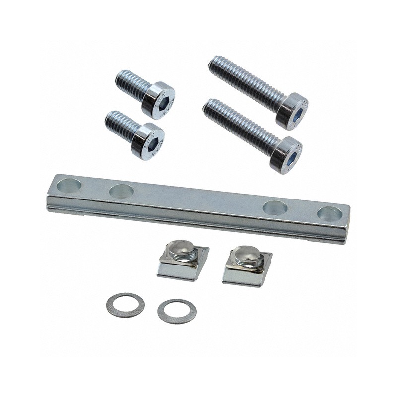 1 pcs : 4246702 - FLANGE BRACKET, 90 DEGREE F40X80