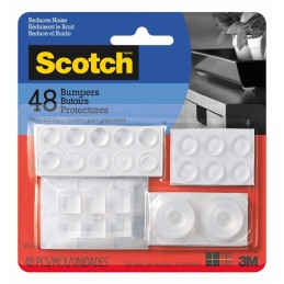 1 pcs : SP942-NA - SCOTCH BUMPERS SP942-NA, CLEAR M