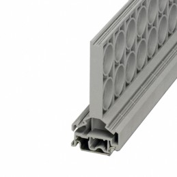 1 pcs : 2805025 - DINRAIL EMPTY HOUSING DOUBLE