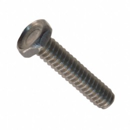 10 pcs : HMSSS 440 0050 - MACH SCREW HEX 4-40