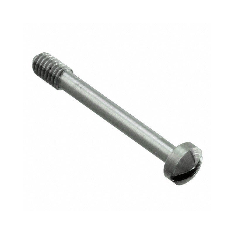 1 pcs : M0282-SS - PANEL SCREW PAN SLOT M2.5X0.45