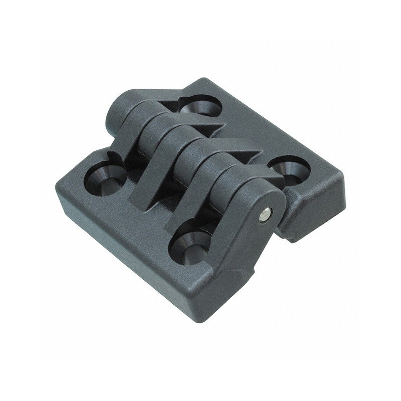 1 pcs : 1199202 - HEAVY DUTY STYLED HINGE 50X50 PO