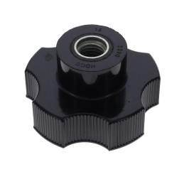 1 pcs : 2890-C - CCHSKY~BLK~1/2-13 X 5/8 FI-758