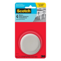 1 pcs : SP650-NA - SCOTCH SLIDERS SP650-NA, ADHESIV