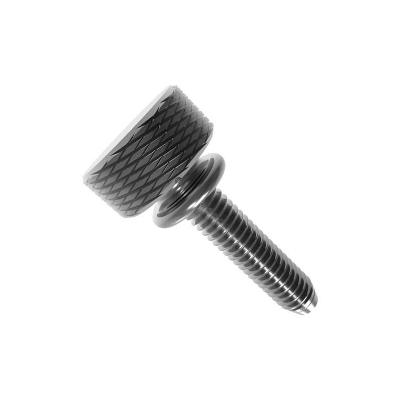 1 pcs : M3452-SS - 13MM HD X 9MM TL X M6